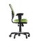 Flash Furniture Gray Mesh Multifunction Chair - Roller Wheels HL-0001-GN-RLB-GG - alternate 8